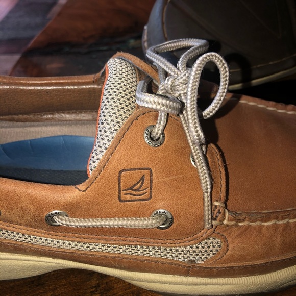 Sperry Top-sider Tarpon boat shoe - Picture 9 of 12